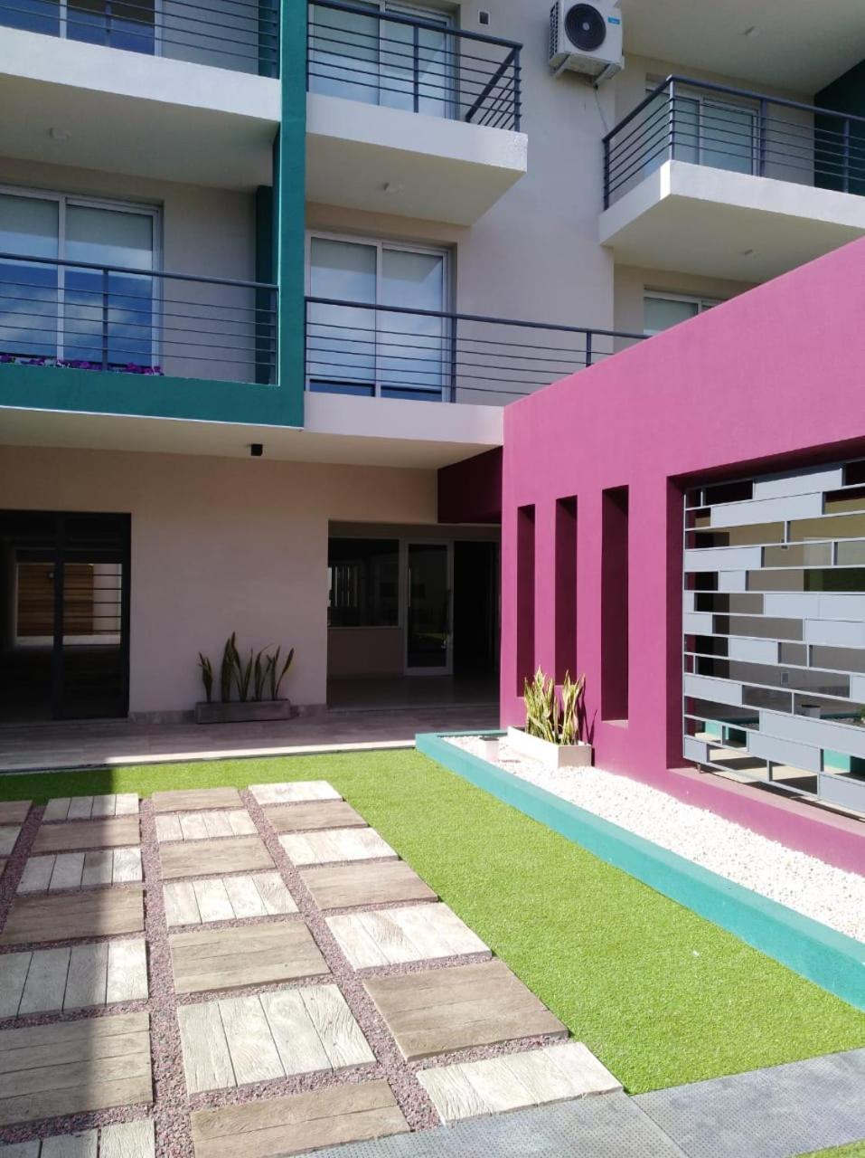 Garden 33 Apartment Chivilcoy Exterior photo